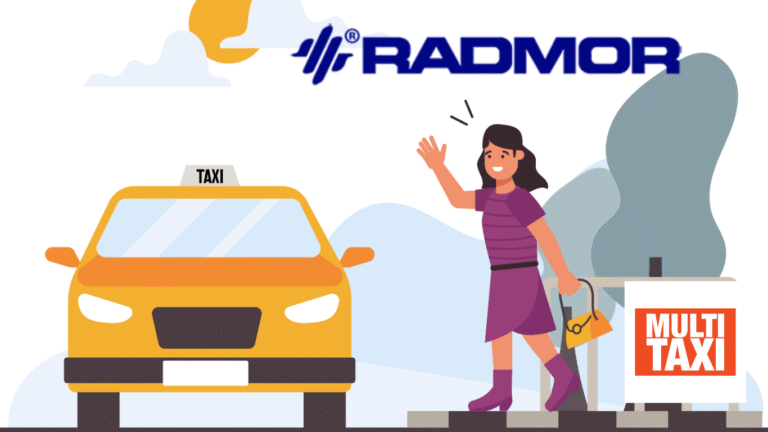 Taxi Koszalin centrum