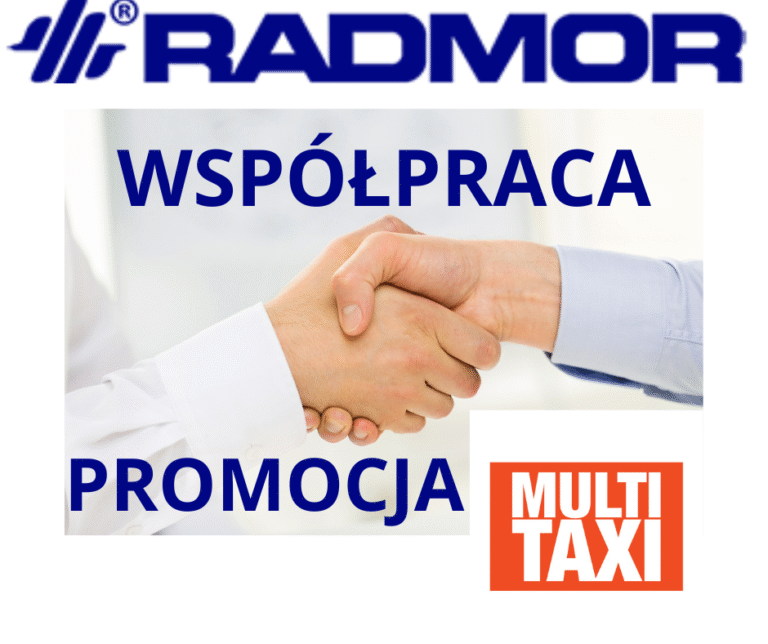 Zostań Kierowcą w Radmor Taxi Koszalin